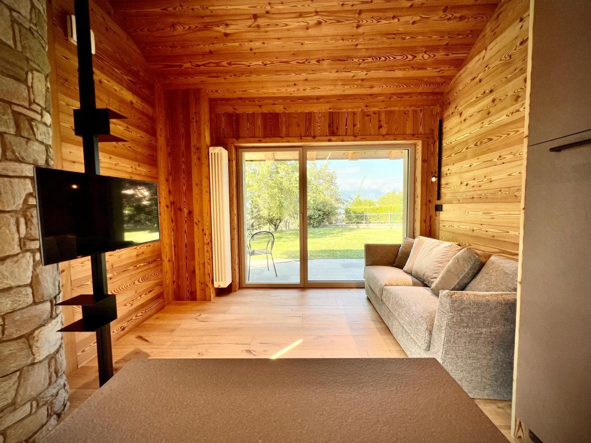 Montview Villa Aosta Bagian luar foto