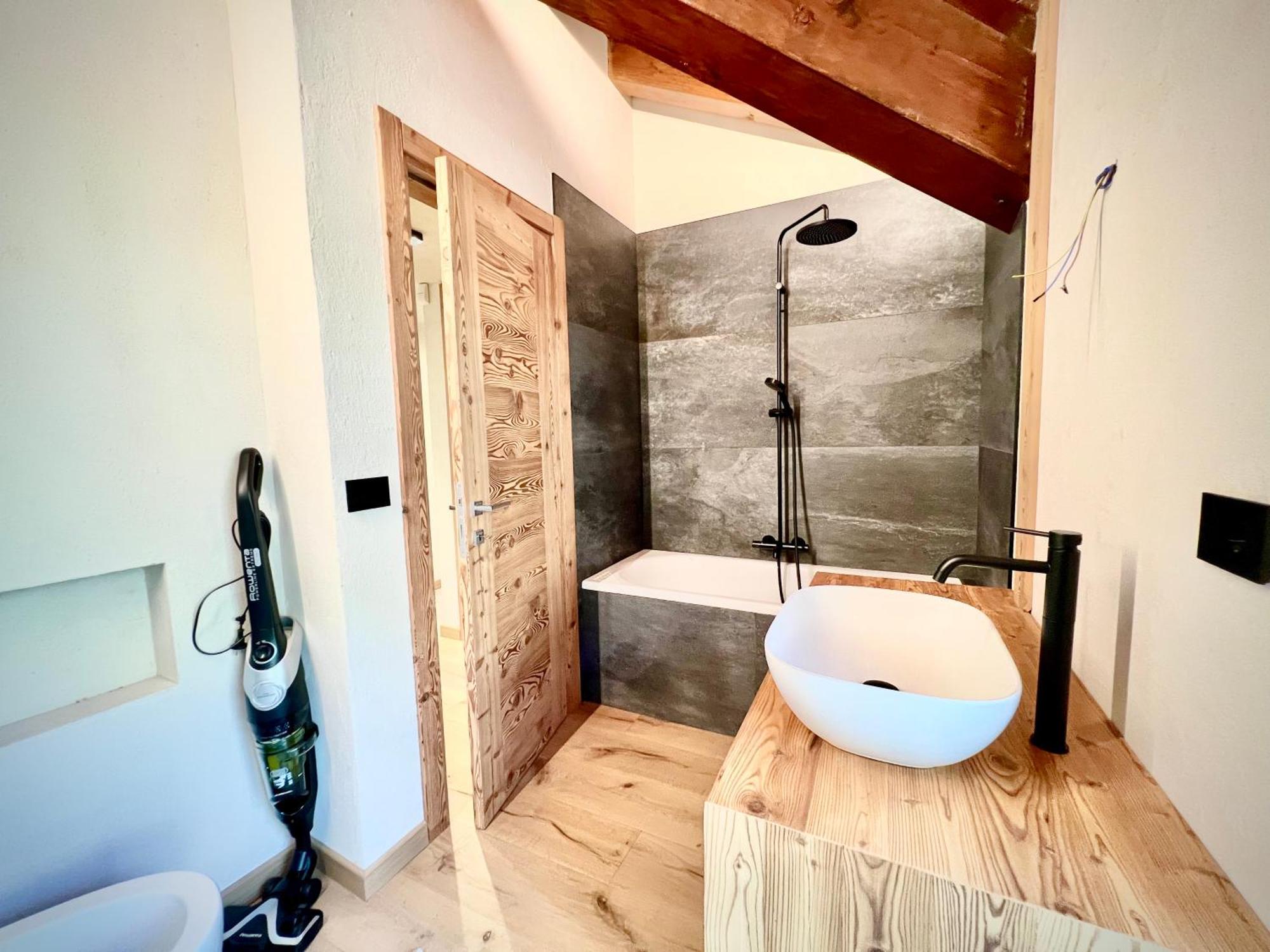 Montview Villa Aosta Bagian luar foto