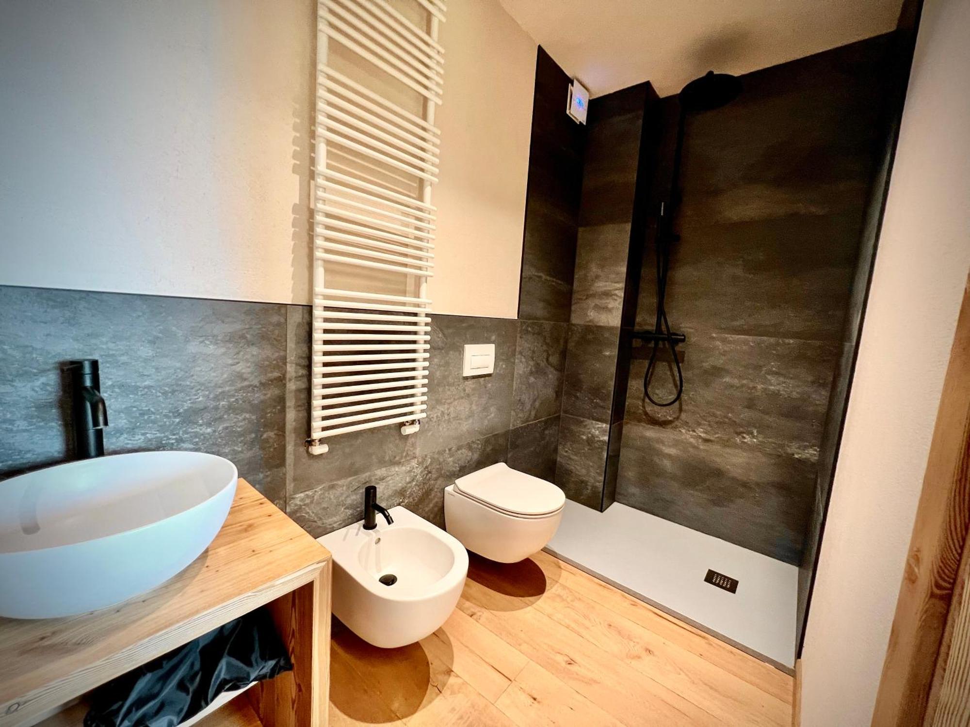 Montview Villa Aosta Bagian luar foto